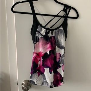 Carrie Underwood Work Out Tank